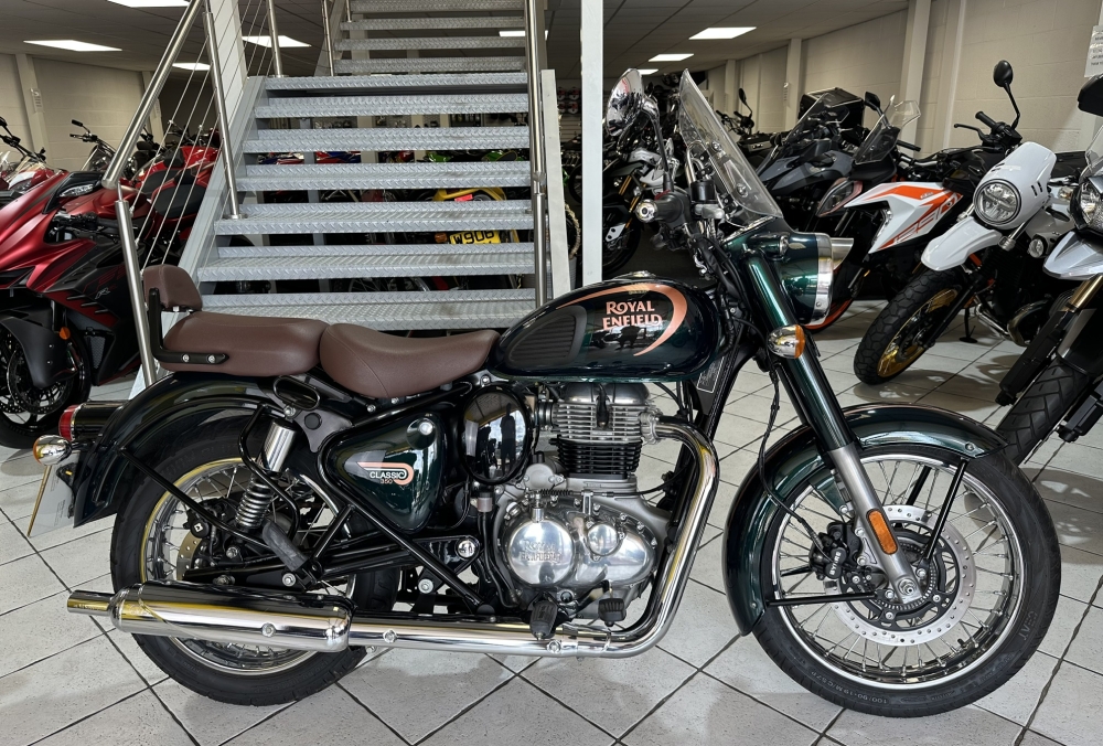Royal Enfield Classic 350