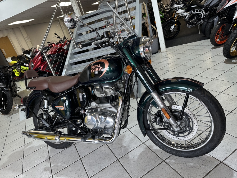 Royal Enfield Classic 350