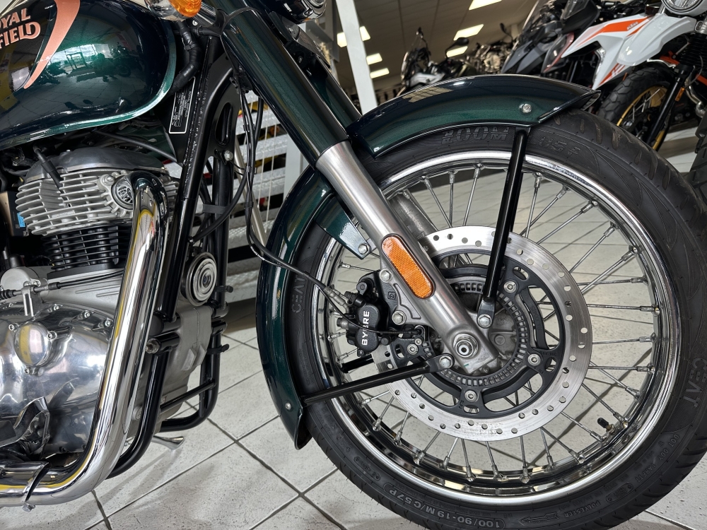 Royal Enfield Classic 350