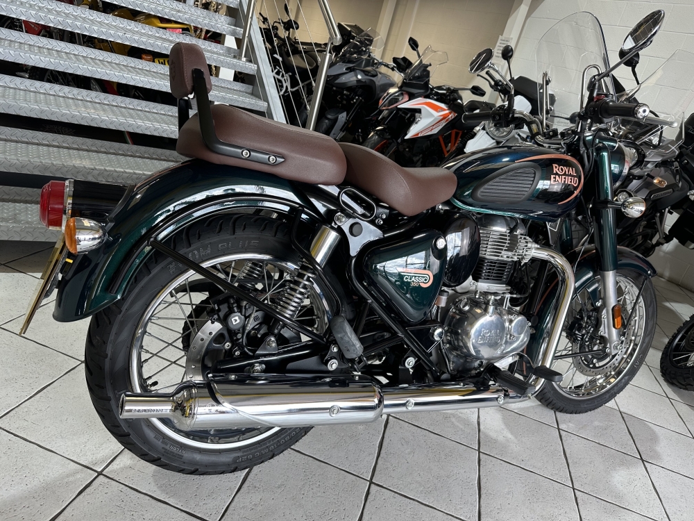 Royal Enfield Classic 350
