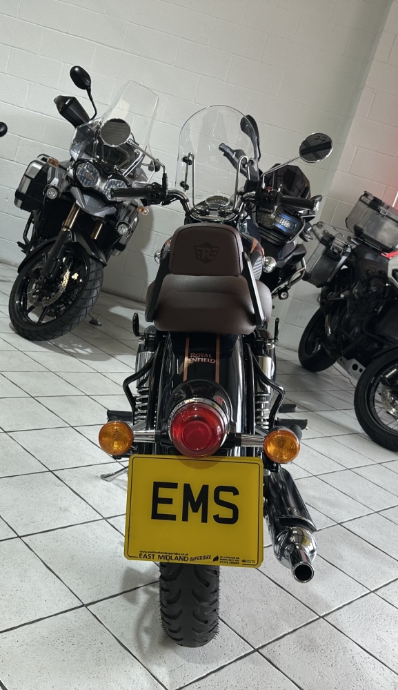 Royal Enfield Classic 350