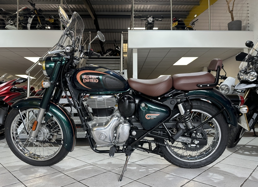 Royal Enfield Classic 350