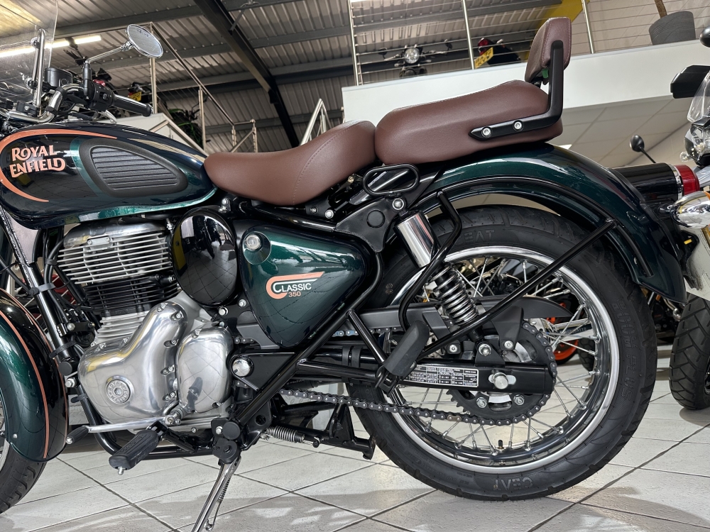 Royal Enfield Classic 350