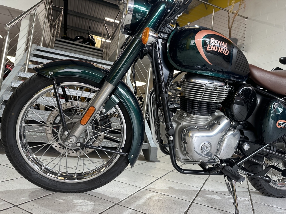 Royal Enfield Classic 350