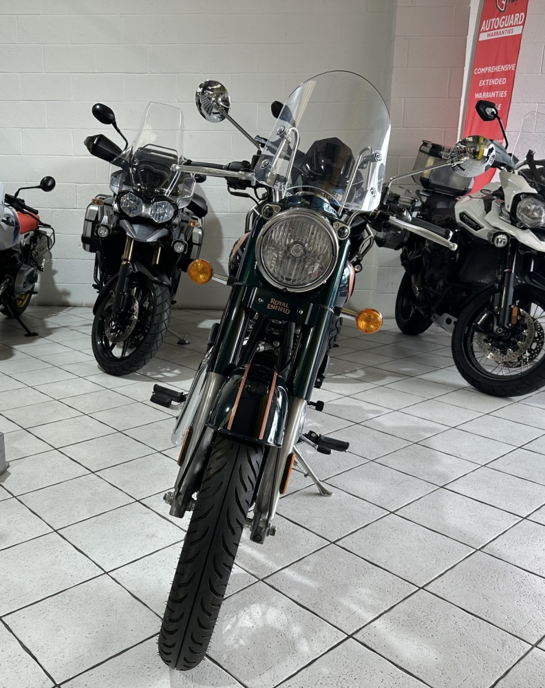 Royal Enfield Classic 350