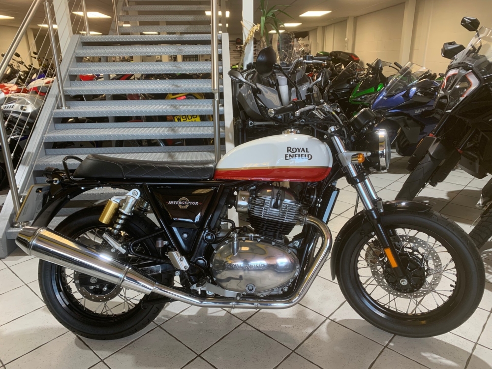 Royal Enfield Interceptor 650