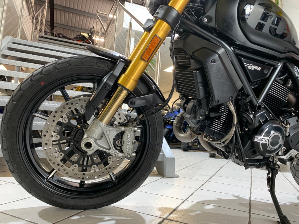 Ducati Scrambler 1100 Sport Pro