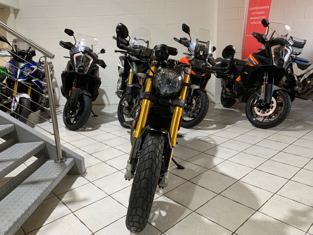 Ducati Scrambler 1100 Sport Pro