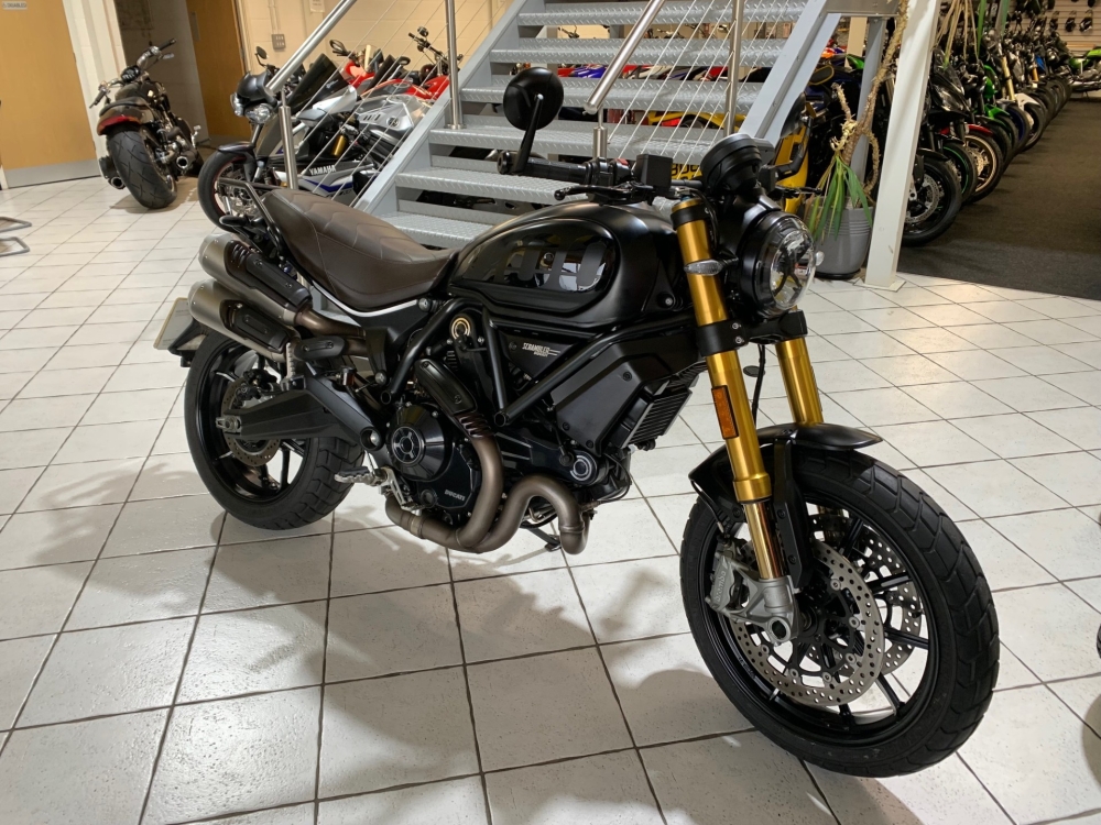 Ducati Scrambler 1100 Sport Pro