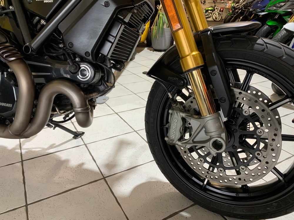 Ducati Scrambler 1100 Sport Pro
