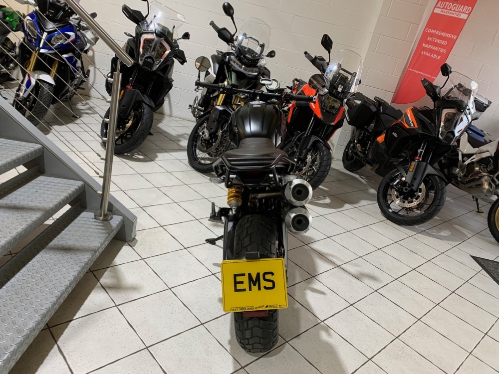 Ducati Scrambler 1100 Sport Pro