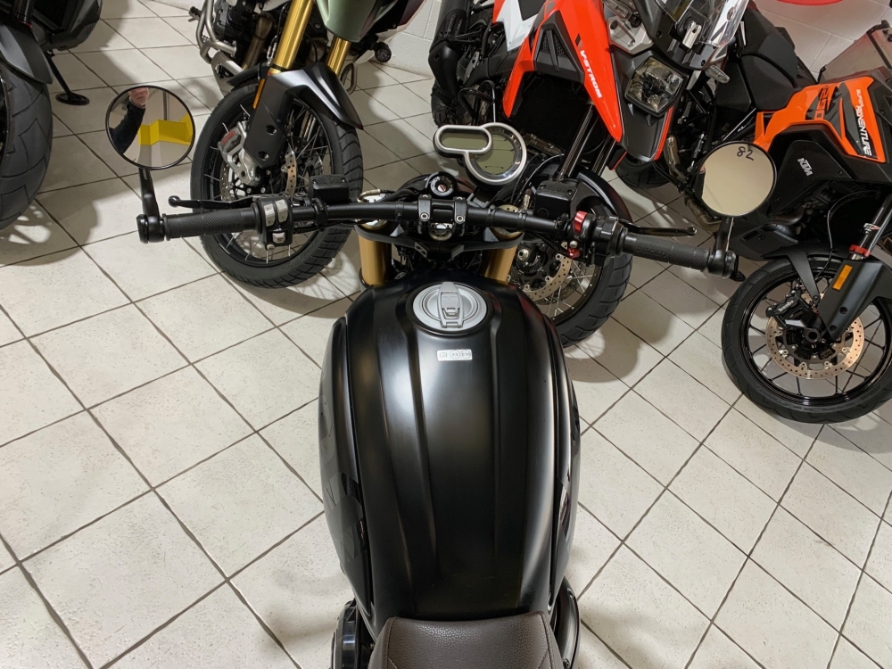 Ducati Scrambler 1100 Sport Pro