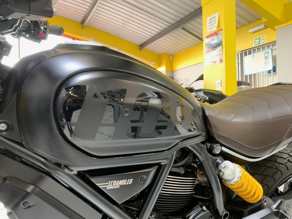 Ducati Scrambler 1100 Sport Pro