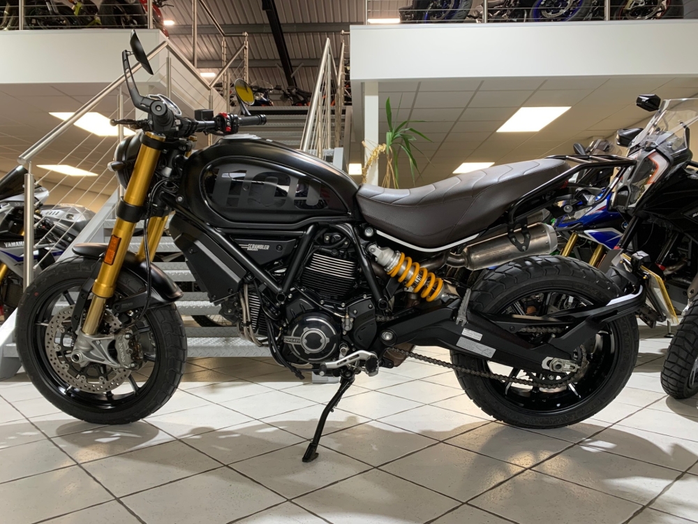 Ducati Scrambler 1100 Sport Pro
