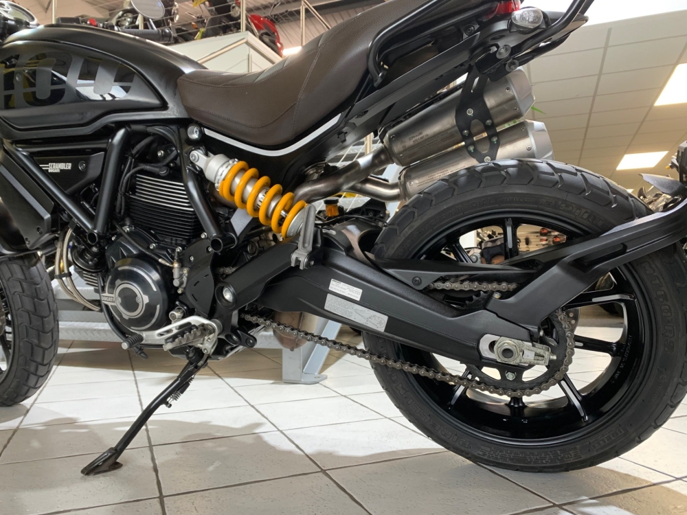 Ducati Scrambler 1100 Sport Pro