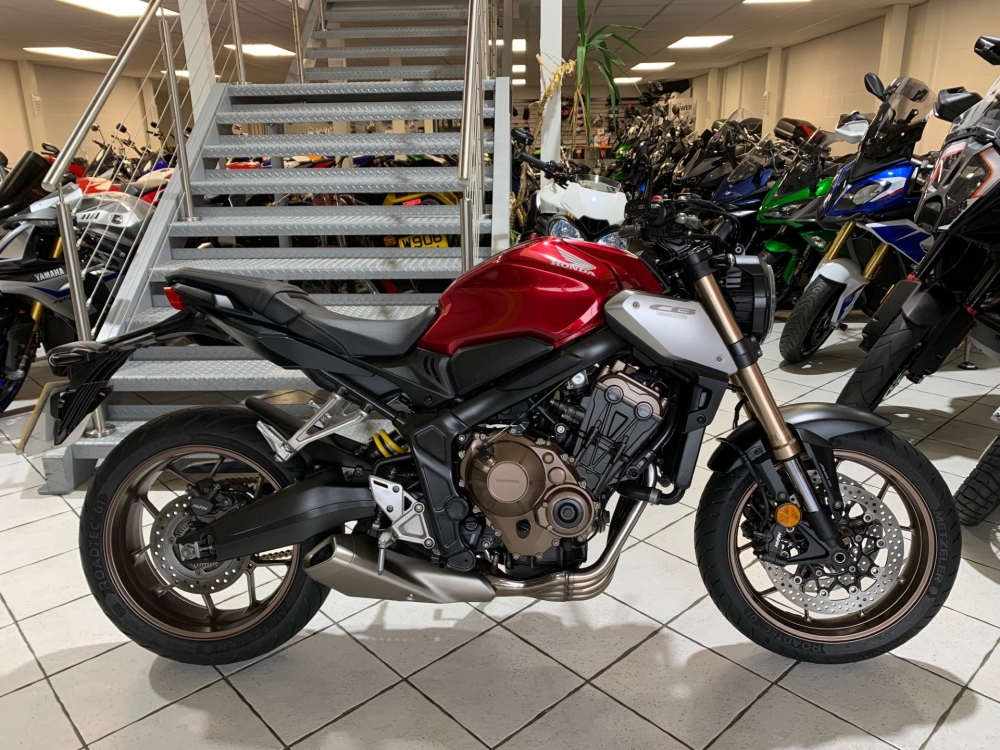 Honda CB650R
