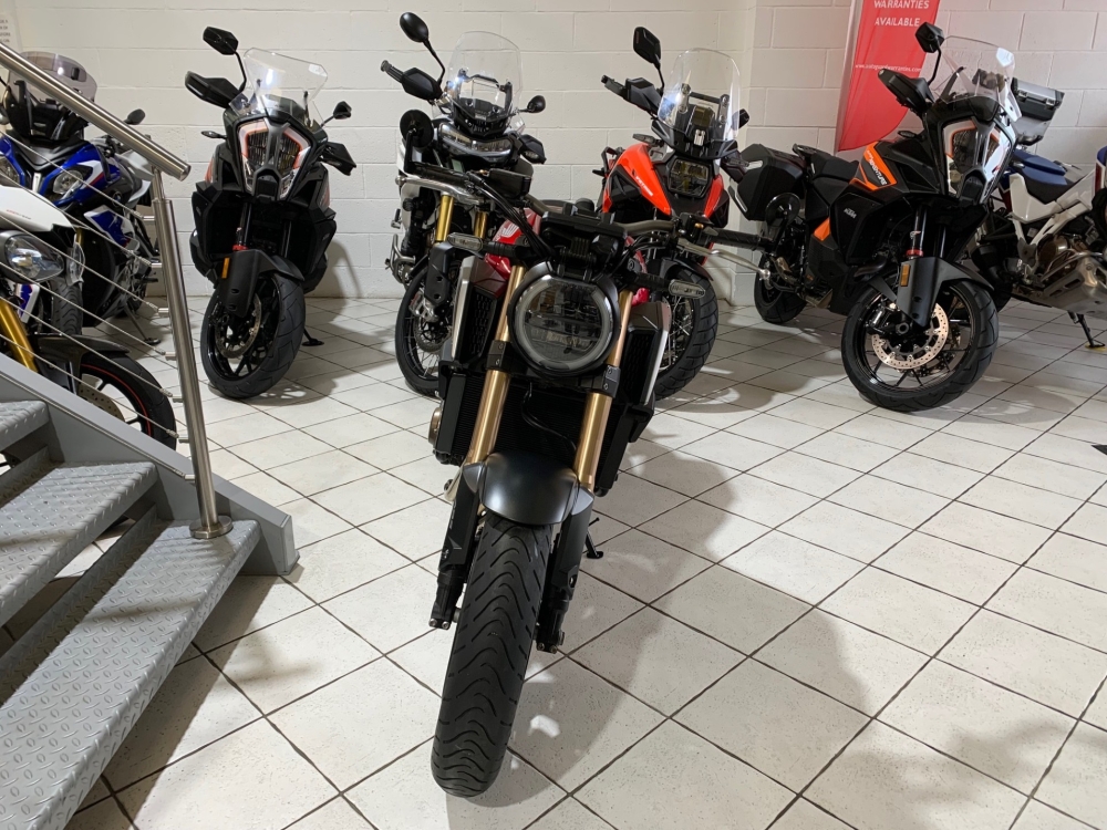 Honda CB650R