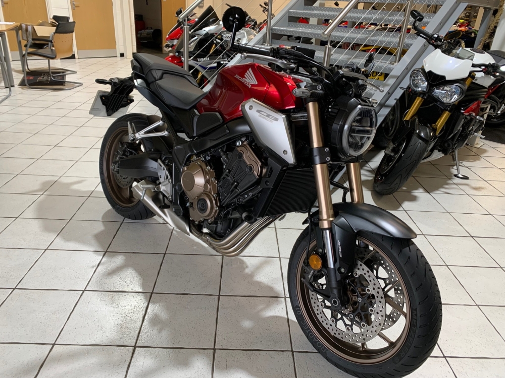 Honda CB650R