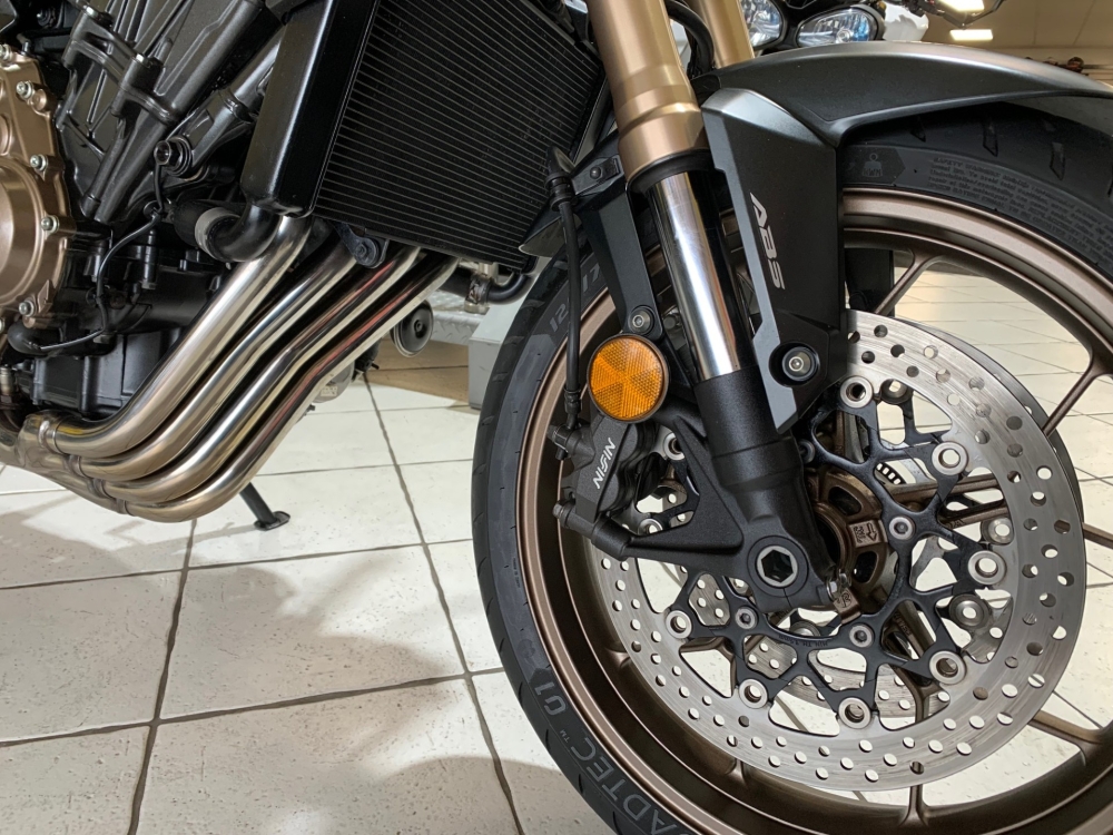 Honda CB650R