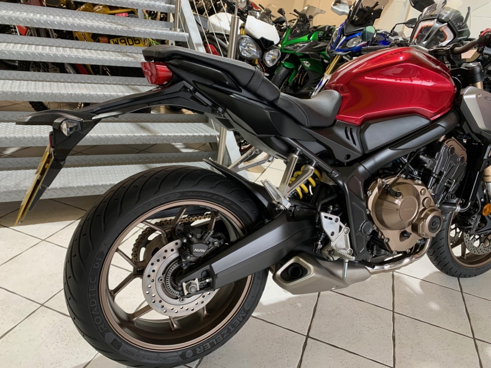 Honda CB650R