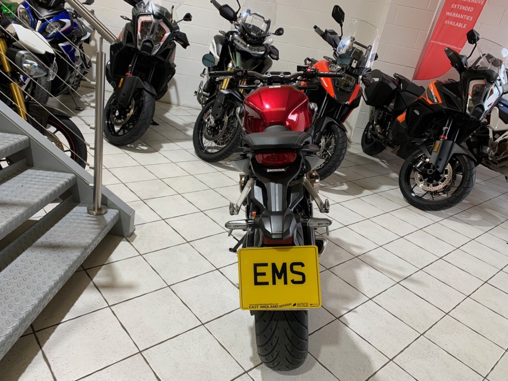 Honda CB650R
