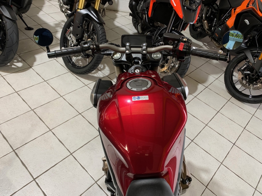 Honda CB650R