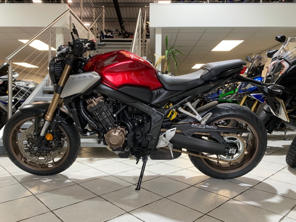 Honda CB650R