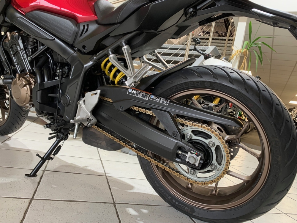 Honda CB650R