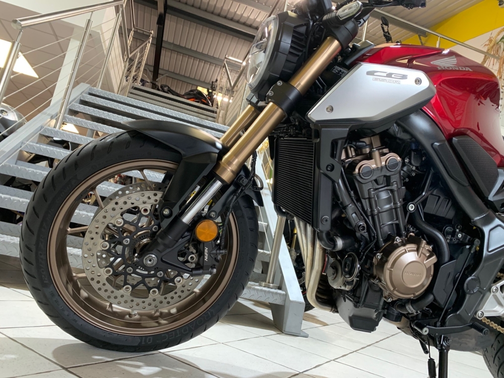 Honda CB650R