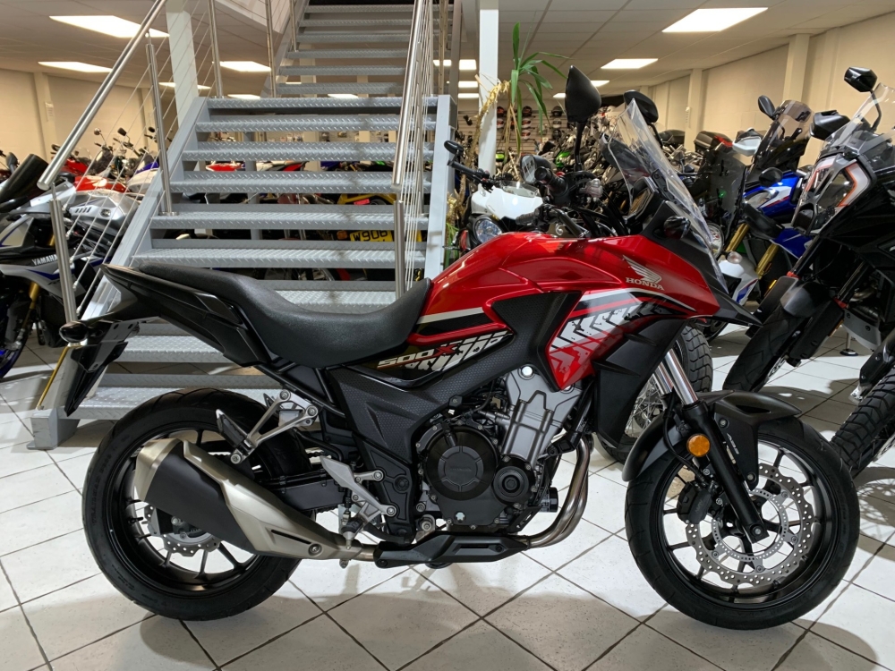 Honda CB500X