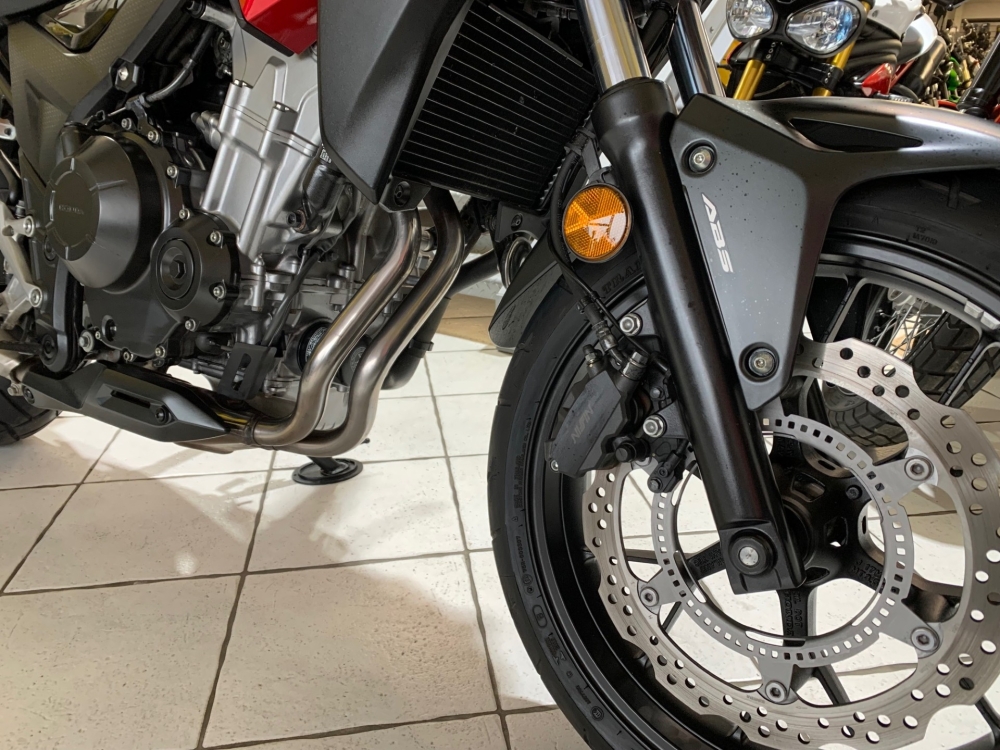 Honda CB500X