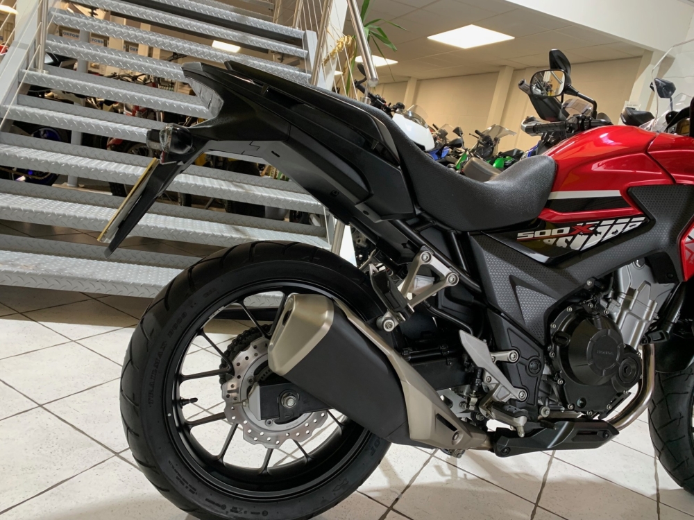 Honda CB500X