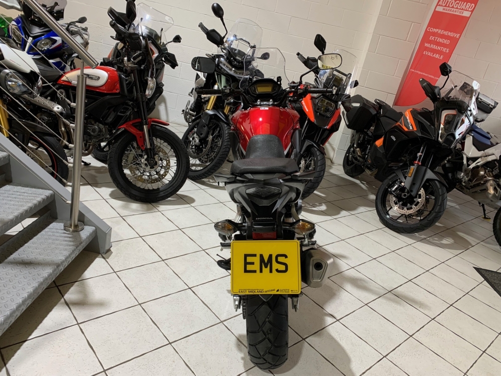 Honda CB500X