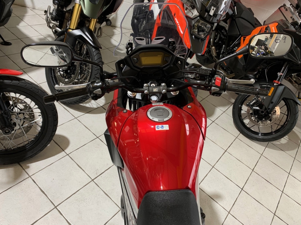 Honda CB500X