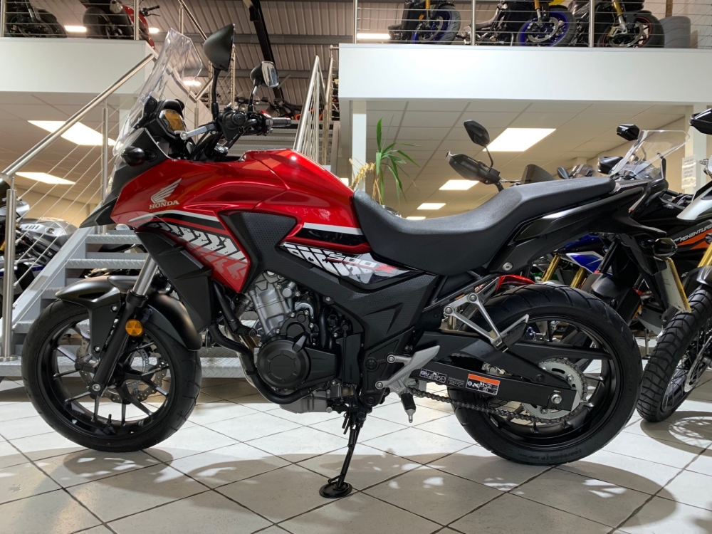 Honda CB500X
