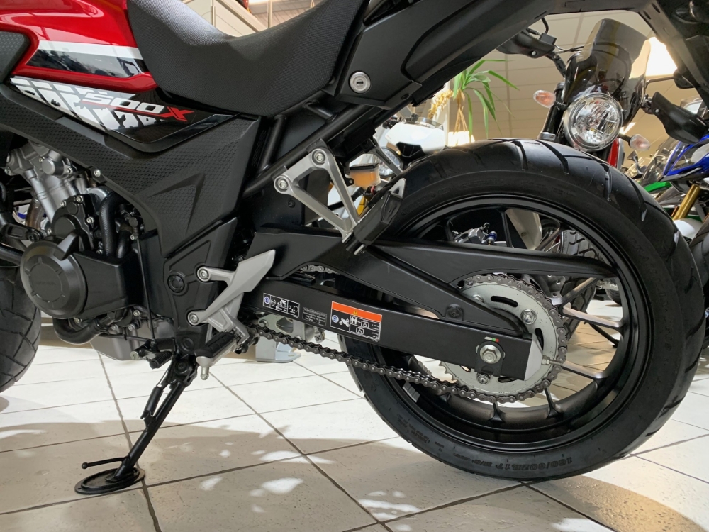 Honda CB500X