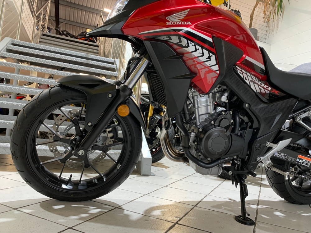 Honda CB500X