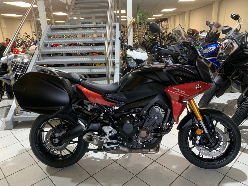 Yamaha Tracer 900 GT