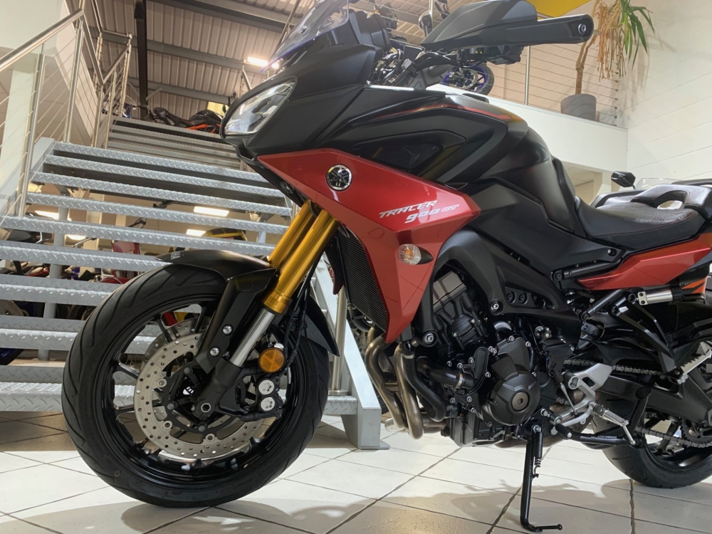 Yamaha Tracer 900 GT