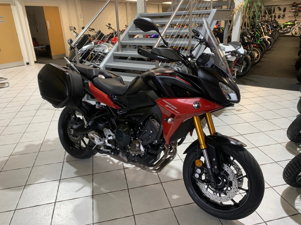 Yamaha Tracer 900 GT