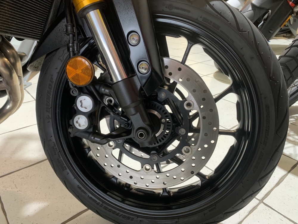 Yamaha Tracer 900 GT