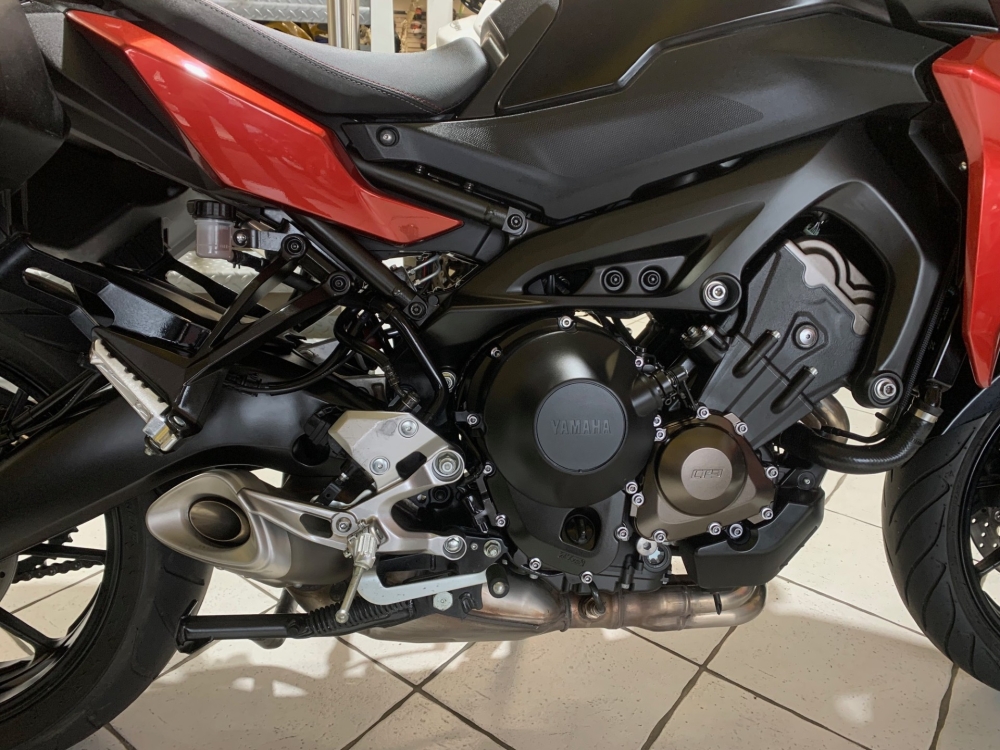Yamaha Tracer 900 GT