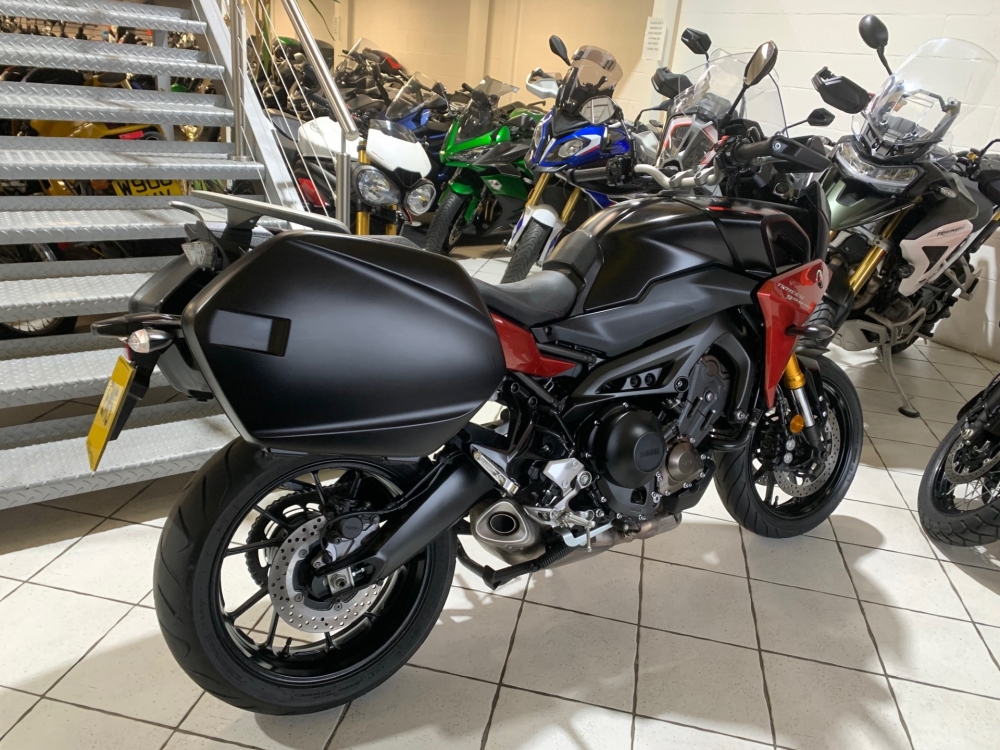 Yamaha Tracer 900 GT