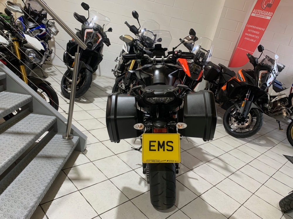 Yamaha Tracer 900 GT