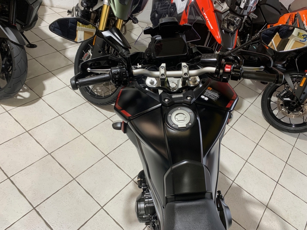 Yamaha Tracer 900 GT