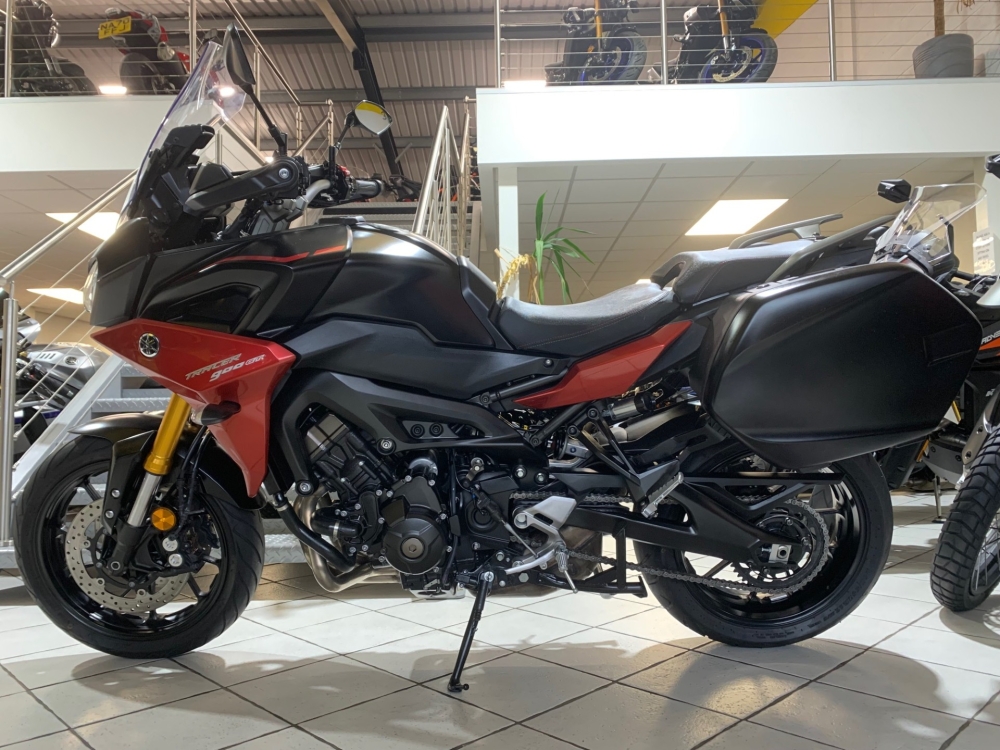 Yamaha Tracer 900 GT