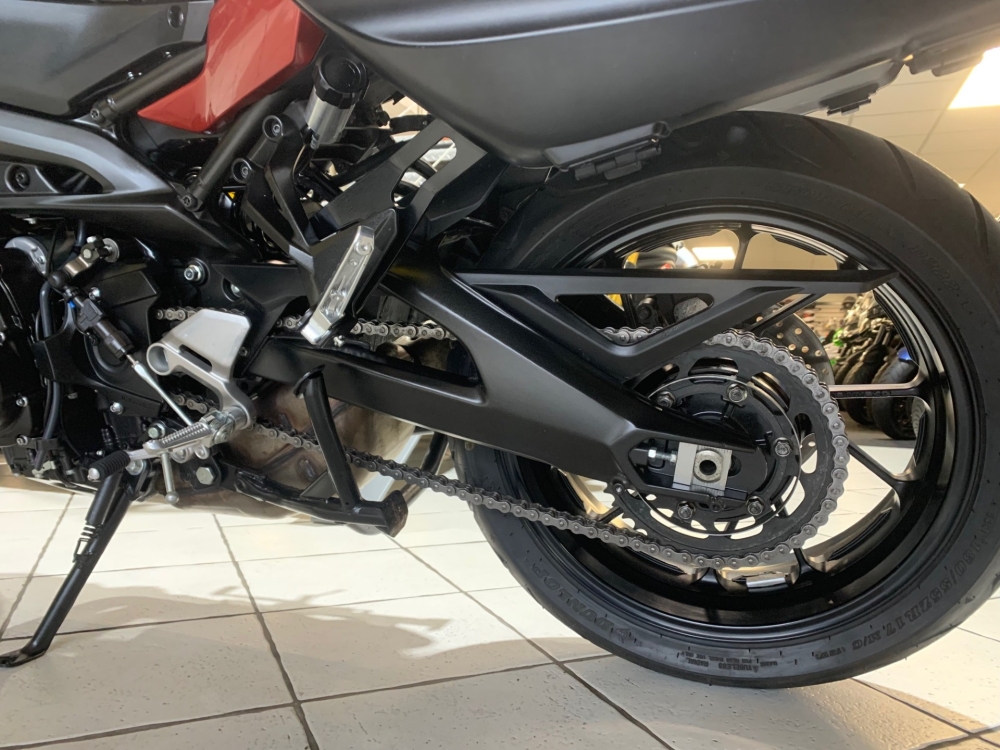 Yamaha Tracer 900 GT