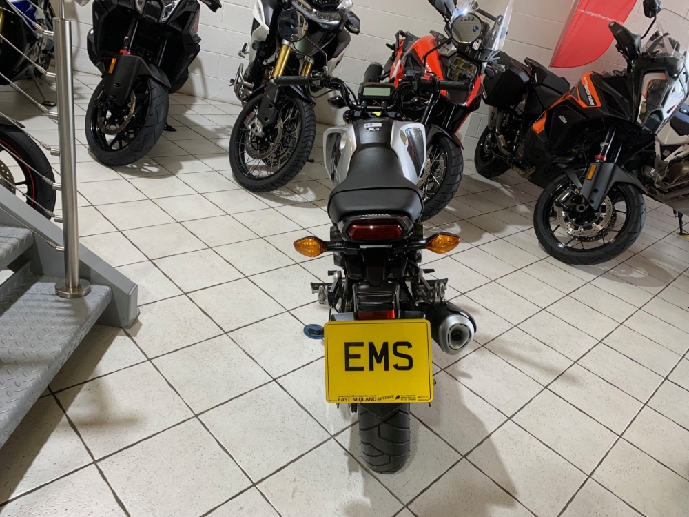 Honda MSX Grom 125