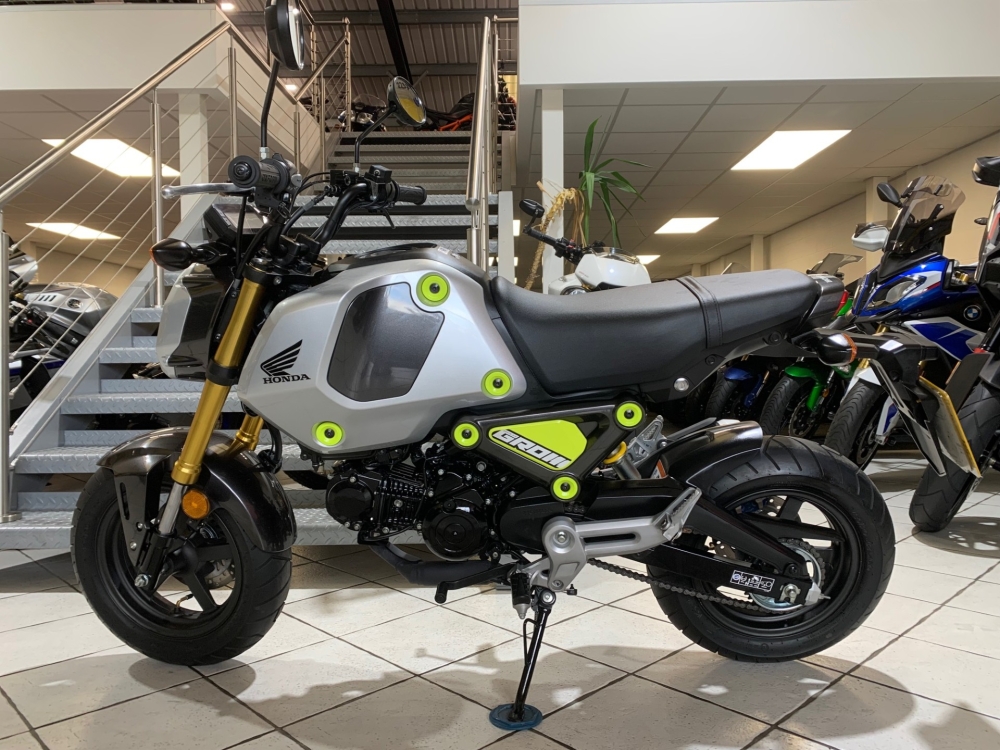 Honda MSX Grom 125