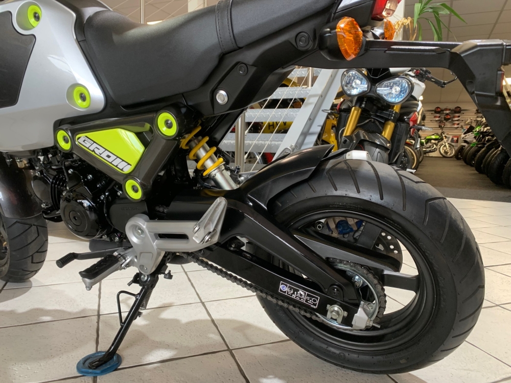 Honda MSX Grom 125